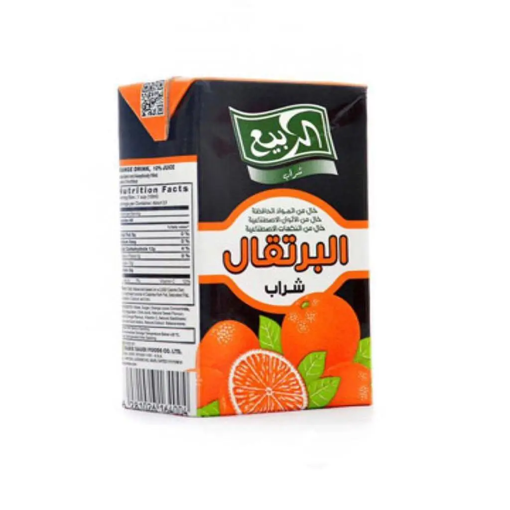 عصير ربيع